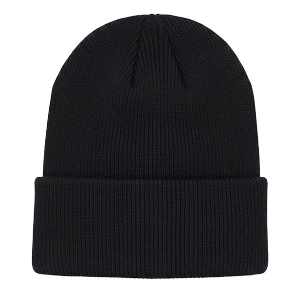 Heavy knit beanie Thumbnail