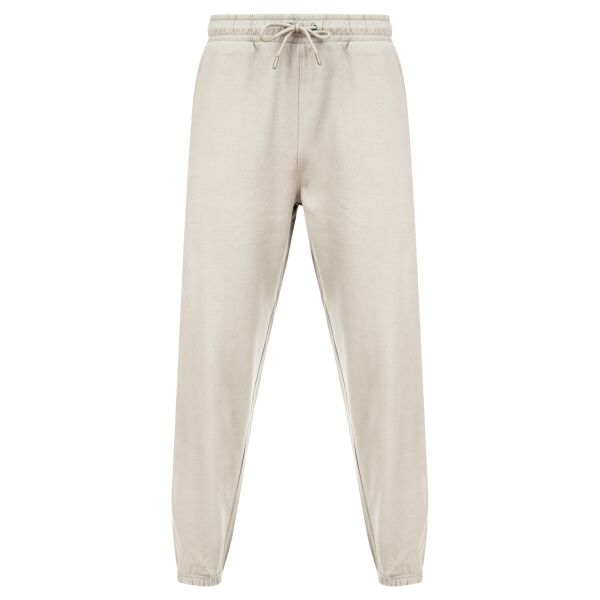 Unisex sustainable fashion cuffed joggers Thumbnail