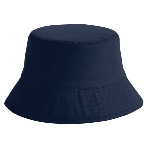 Beechfield Kids Organic Cotton Bucket Hat Thumbnail