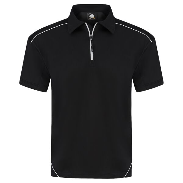 Fireback Wicking Poloshirt Thumbnail