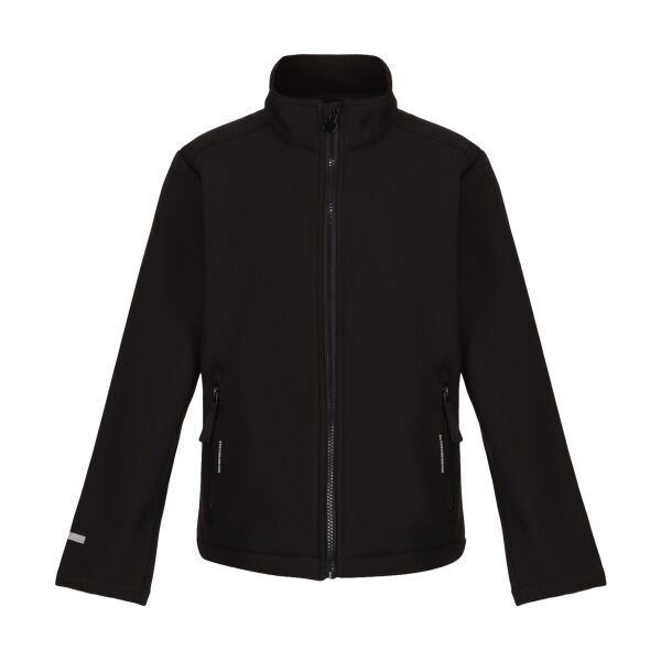 Kids Ablaze softshell jacket Thumbnail