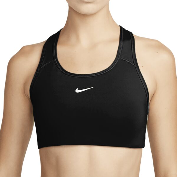 Women’s Nike Dri-FIT Swoosh one-piece bra Thumbnail