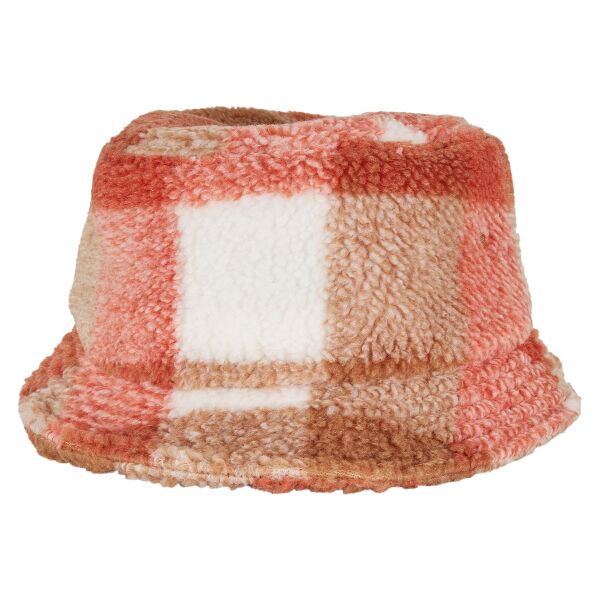 Sherpa check bucket hat (5003SC) Thumbnail