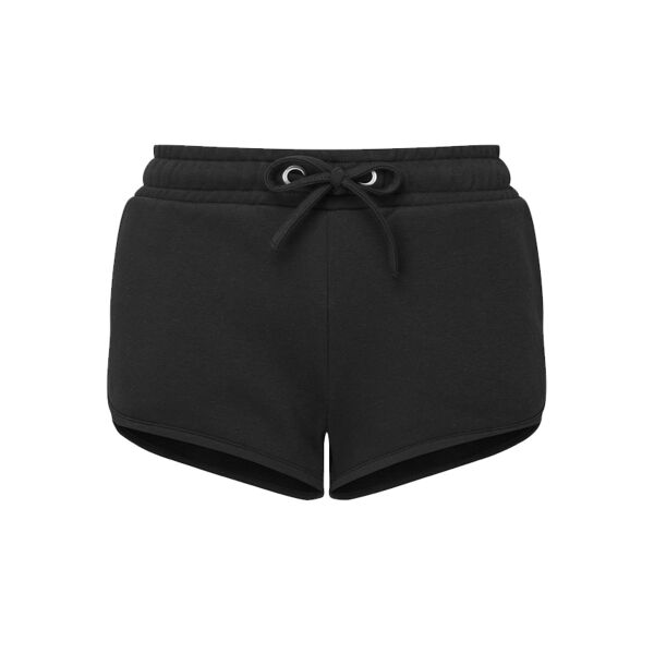 Women’s TriDri® recycled retro jogger shorts Thumbnail