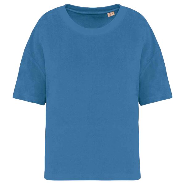 Native Spirit Ladies Terry Towel T-Shirt Thumbnail