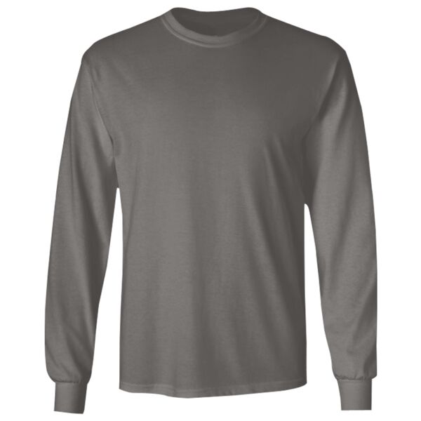Ultra Cotton™ Adult Long Sleeve T-Shirt Thumbnail