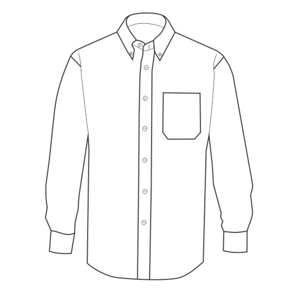 Men's Long Sleeve Ultimate Non-Iron Shirt Thumbnail