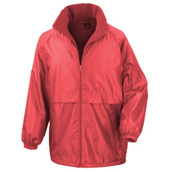Core microfleece lined jacket Thumbnail