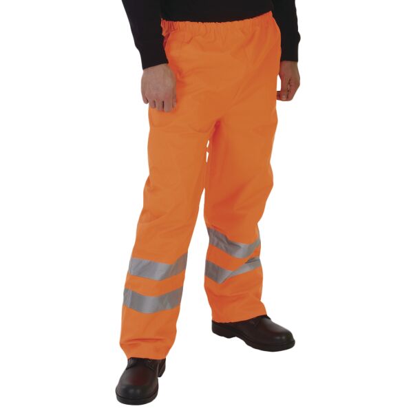 Hi-Vis Waterproof Over Trouser Thumbnail