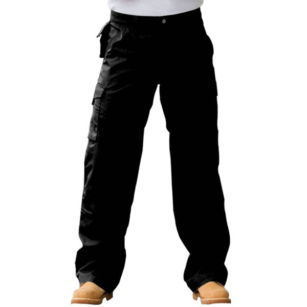 Heavy Duty Workwear Trousers (Tall) Thumbnail