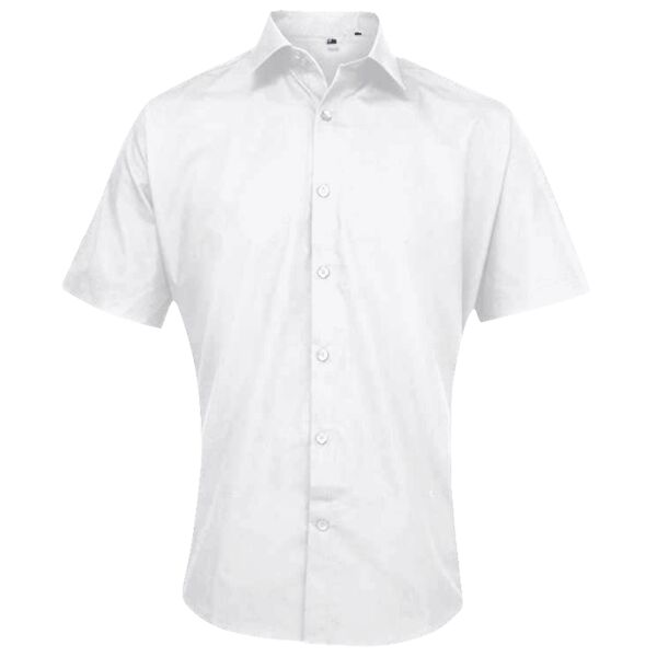 Supreme poplin short sleeve shirt Thumbnail