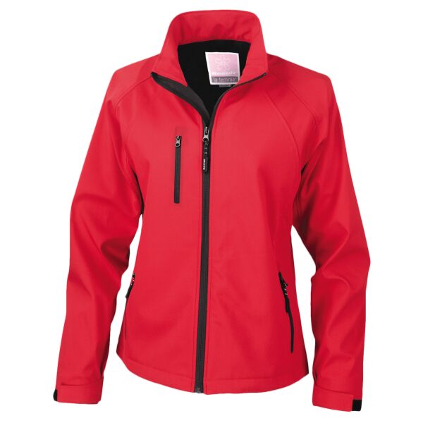 Women's Base Layer Softshell Jacket Thumbnail