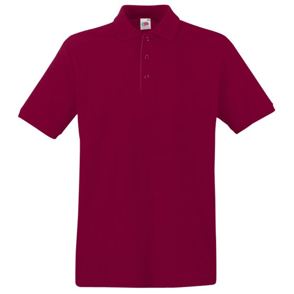 Men's Premium Polo Thumbnail