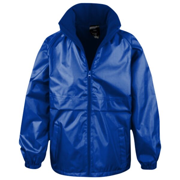 Junior & Youth Microfleece Lined Jacket Thumbnail