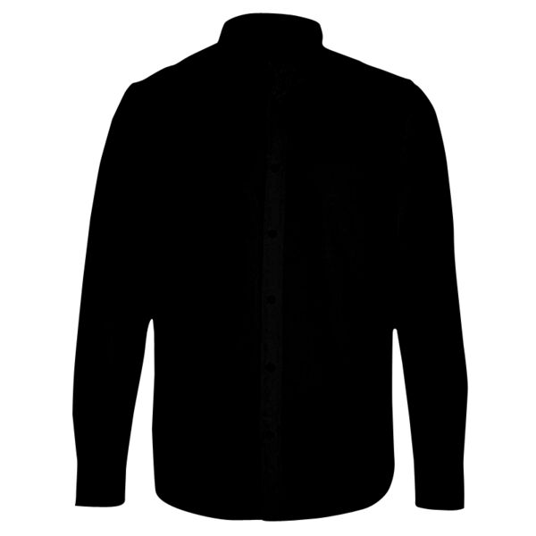 Tailored Fit Long Sleeve Premium Oxford Shirt Thumbnail