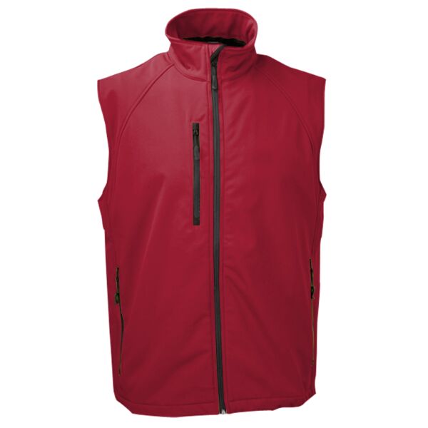 Men's Softshell Gilet Thumbnail