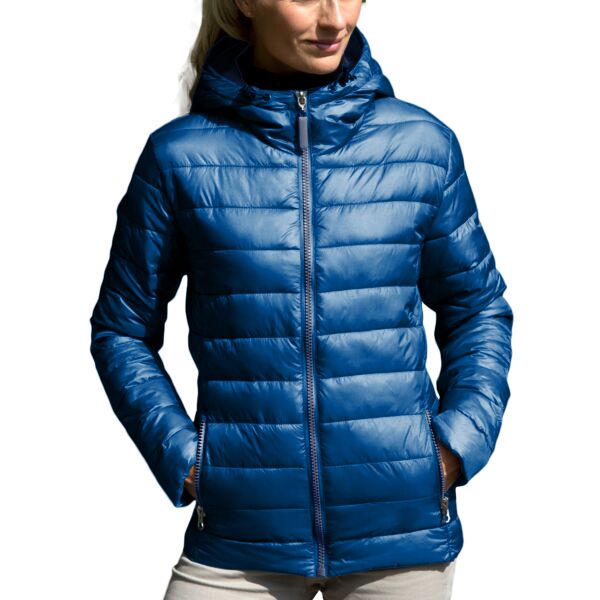 Ladies' Snow Bird Padded Jacket Thumbnail
