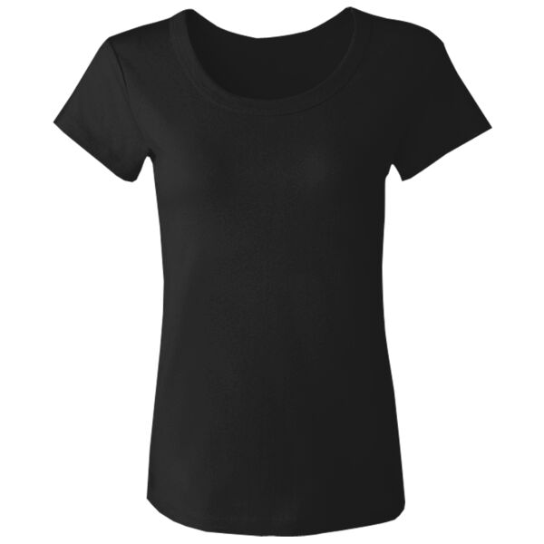 Feel good women's stretch t-shirt Thumbnail