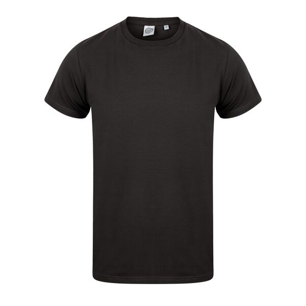 Men's feel good stretch t-shirt Thumbnail