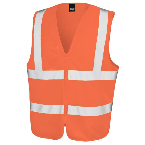 Core zip ID safety tabard Thumbnail