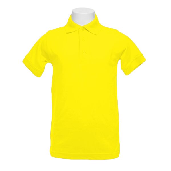 Kustom Kit Kids Klassic Poly/Cotton Piqué Polo Shirt Thumbnail