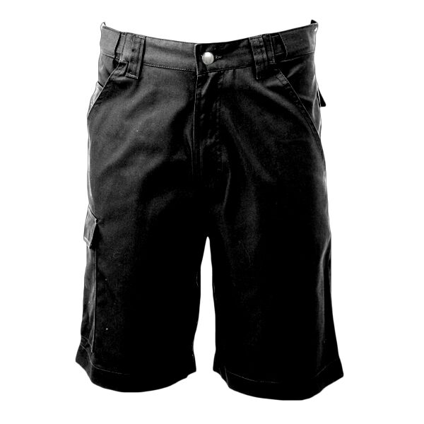 Russell Athletic Workwear Poly/Cotton Shorts Thumbnail