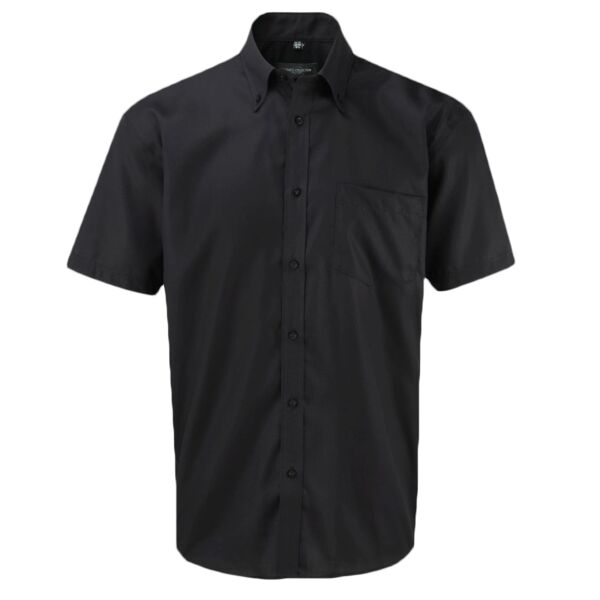 Russell Athletic Collection Short Sleeve Ultimate Non-Iron Shirt Thumbnail