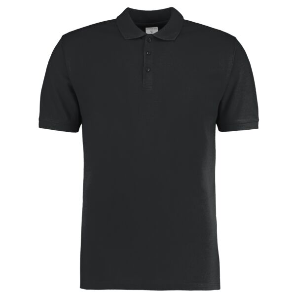 Kustom Kit Klassic Slim Fit Poly/Cotton Piqué Polo Shirt Thumbnail