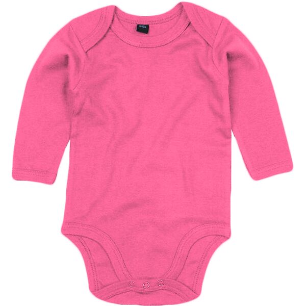 BabyBugz Baby Long Sleeve Bodysuit Thumbnail