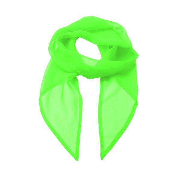 Premier 'Colours' Chiffon Scarf Thumbnail