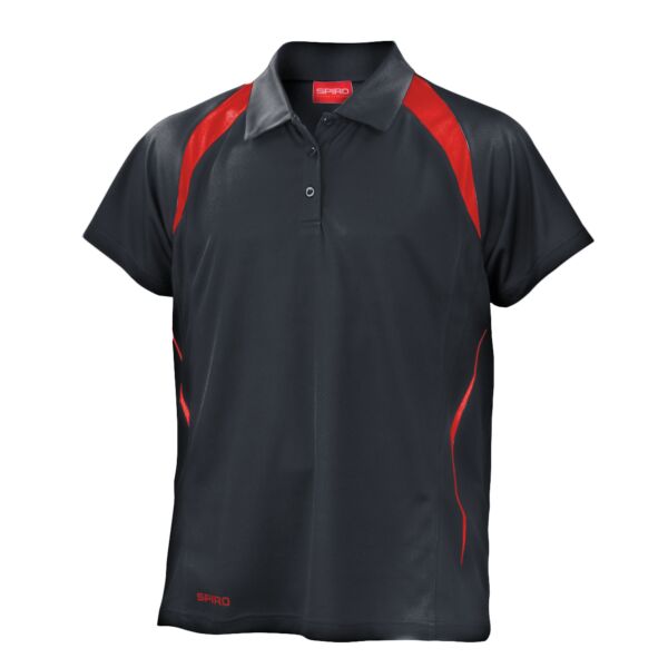 Spiro Team Spirit Polo Shirt Thumbnail