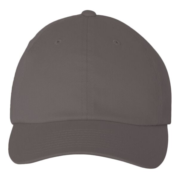 Flexfit cotton twill dad cap (6745) Thumbnail