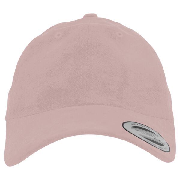 Low-profile velours cap (6245VC) Thumbnail