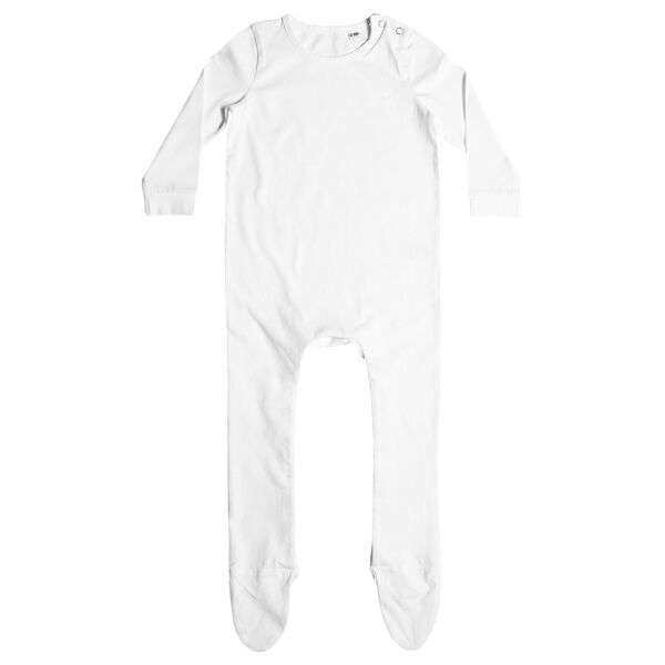 Larkwood Organic Baby Sleepsuit Thumbnail