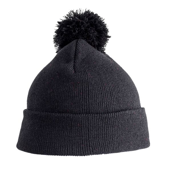 Junior pom pom beanie Thumbnail