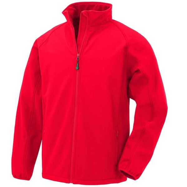 Men's Recycled 2-Layer Printable Softshell Jacket Thumbnail