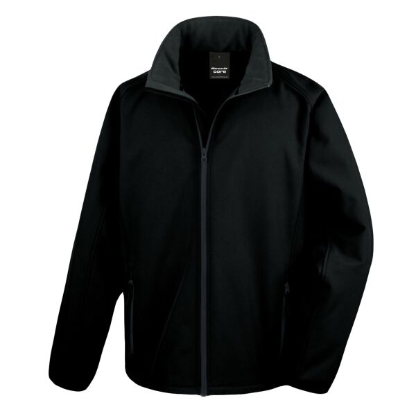 Men's Printable Softshell Jacket Thumbnail