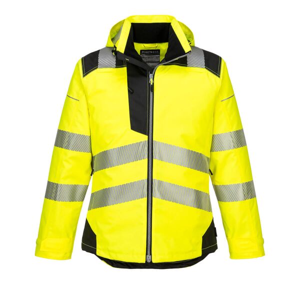 T400 - PW3 Hi-Vis Winter Jacket Thumbnail