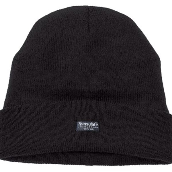 401 THINSULATE KNITTED WATCH HAT Thumbnail