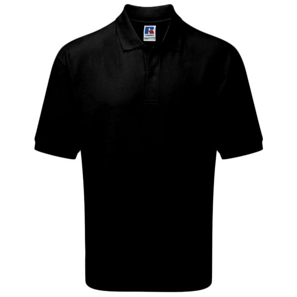 Russell Poly/Cotton Piqué Polo Shirt Thumbnail