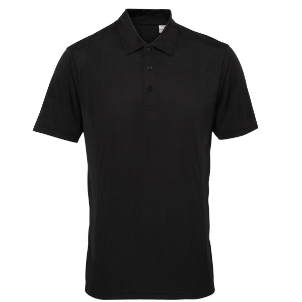 TriDri® panelled polo Thumbnail