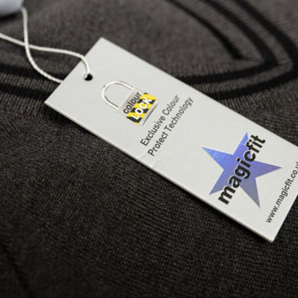 Boys Model V Neck Jumper Thumbnail