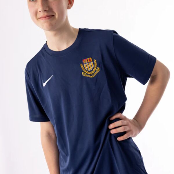 Adult Boys' Model PE Top Thumbnail