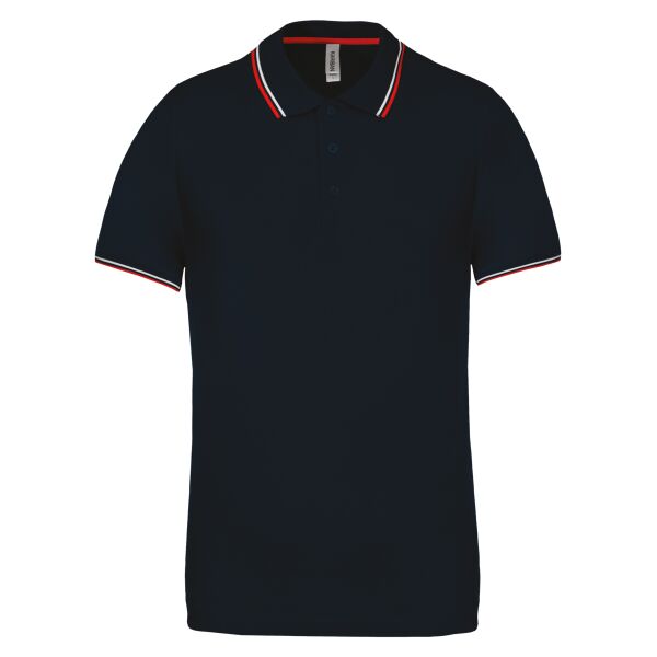 Short sleeve polo shirt Thumbnail