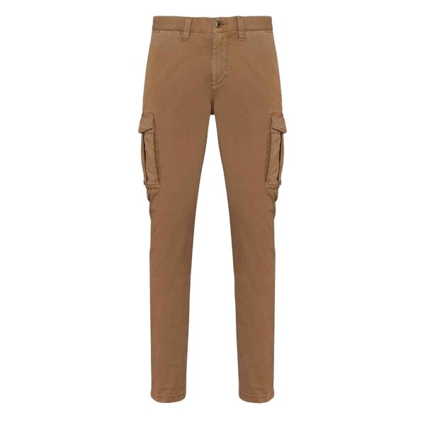 Native Spirit Washed Cargo Trousers Thumbnail