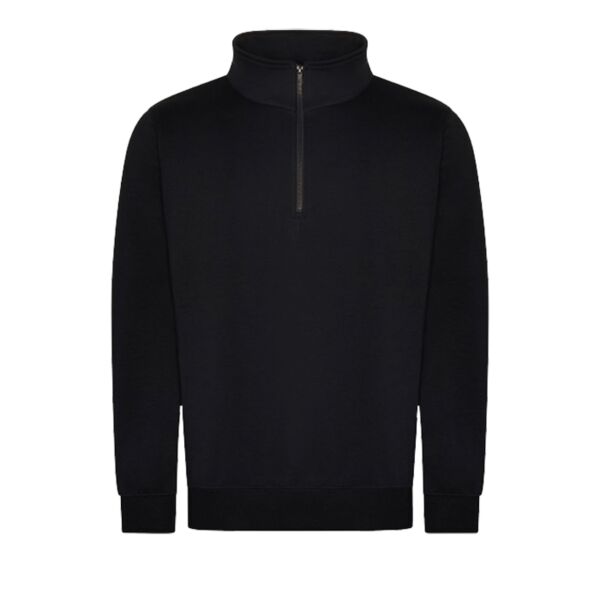 Pro ¼-neck zip sweatshirt Thumbnail