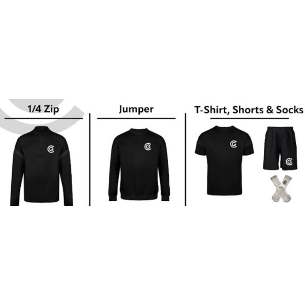 GC Coaching pack Kids  Thumbnail