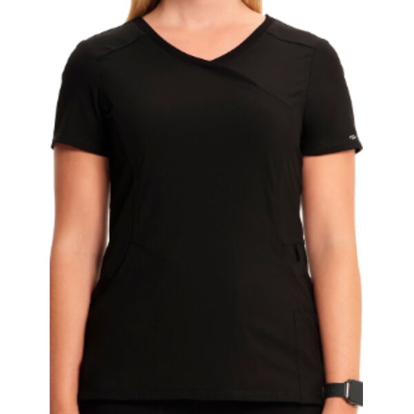 Mock Wrap Top Thumbnail