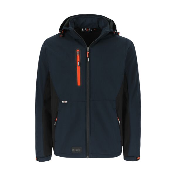 TRYSTAN SOFTSHELL JACKET Thumbnail