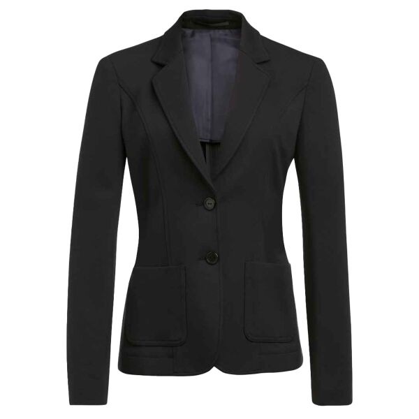 Brook Taverner Ladies Libra Jersey Jacket Thumbnail
